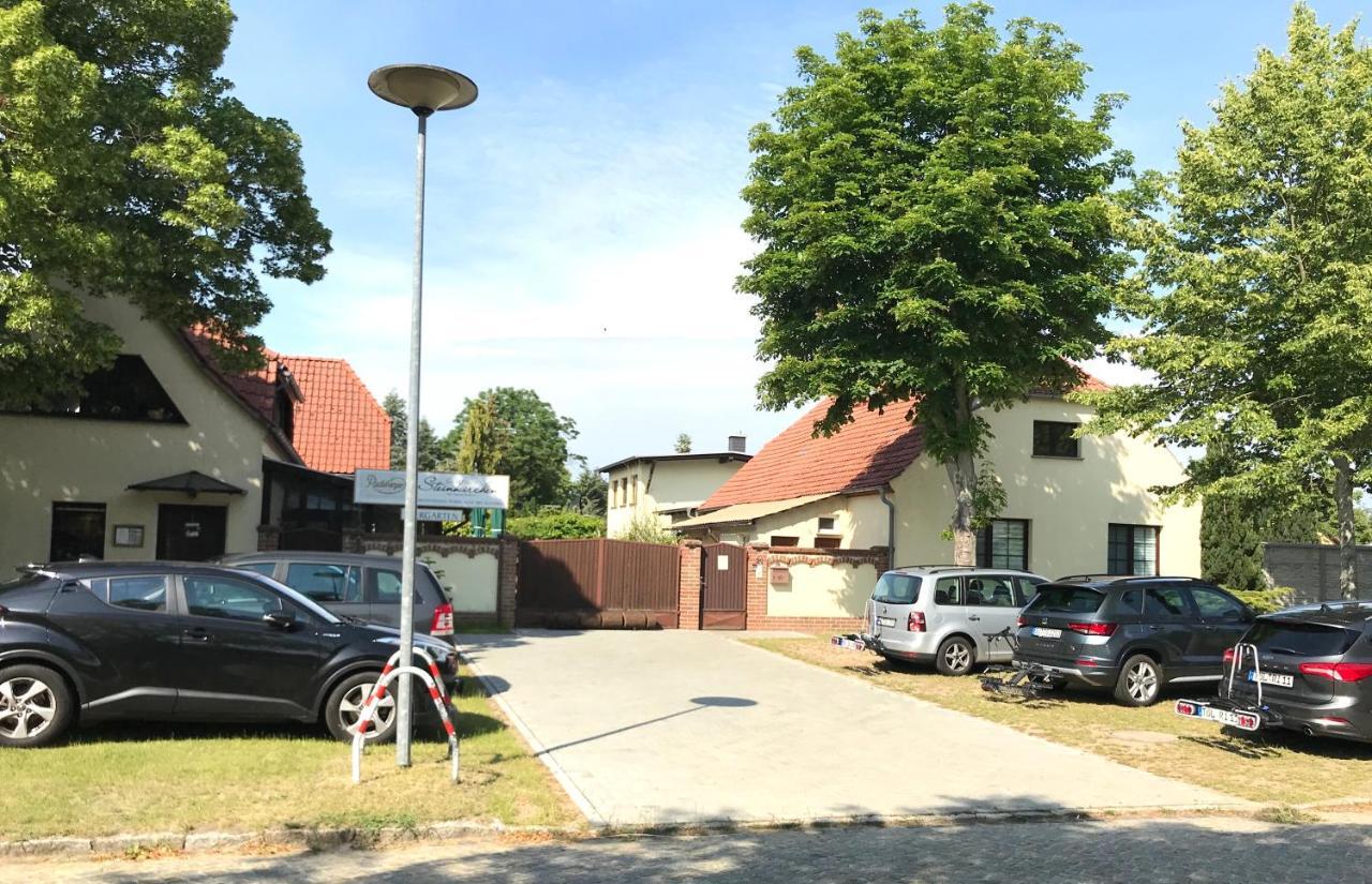 Spreewaldapartments-Kossatz Lübben Zewnętrze zdjęcie