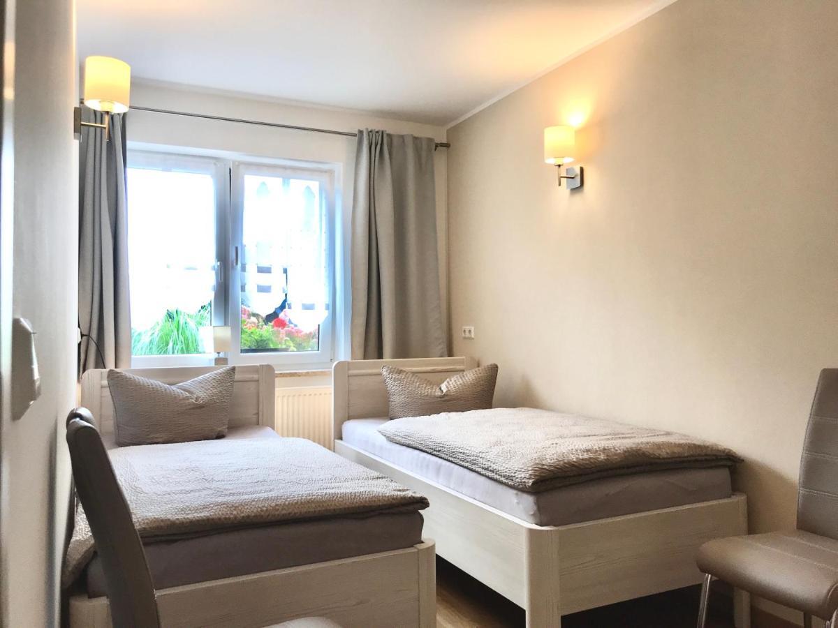 Spreewaldapartments-Kossatz Lübben Zewnętrze zdjęcie