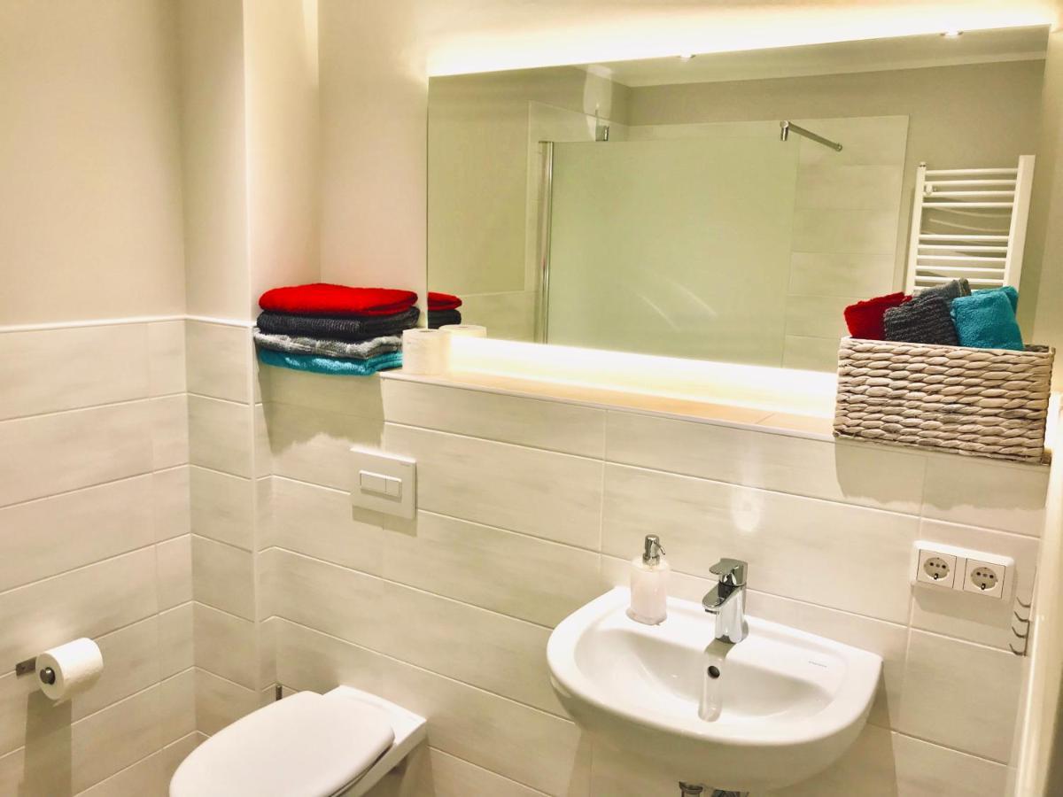 Spreewaldapartments-Kossatz Lübben Zewnętrze zdjęcie