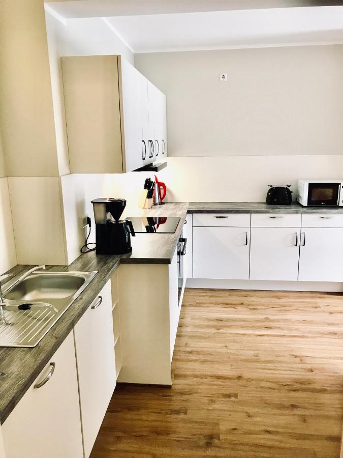 Spreewaldapartments-Kossatz Lübben Zewnętrze zdjęcie
