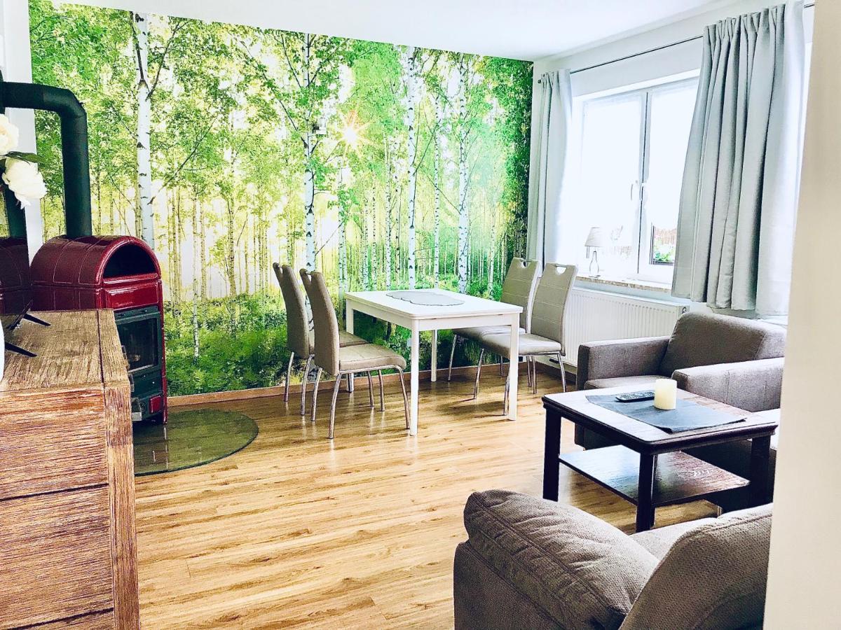 Spreewaldapartments-Kossatz Lübben Zewnętrze zdjęcie