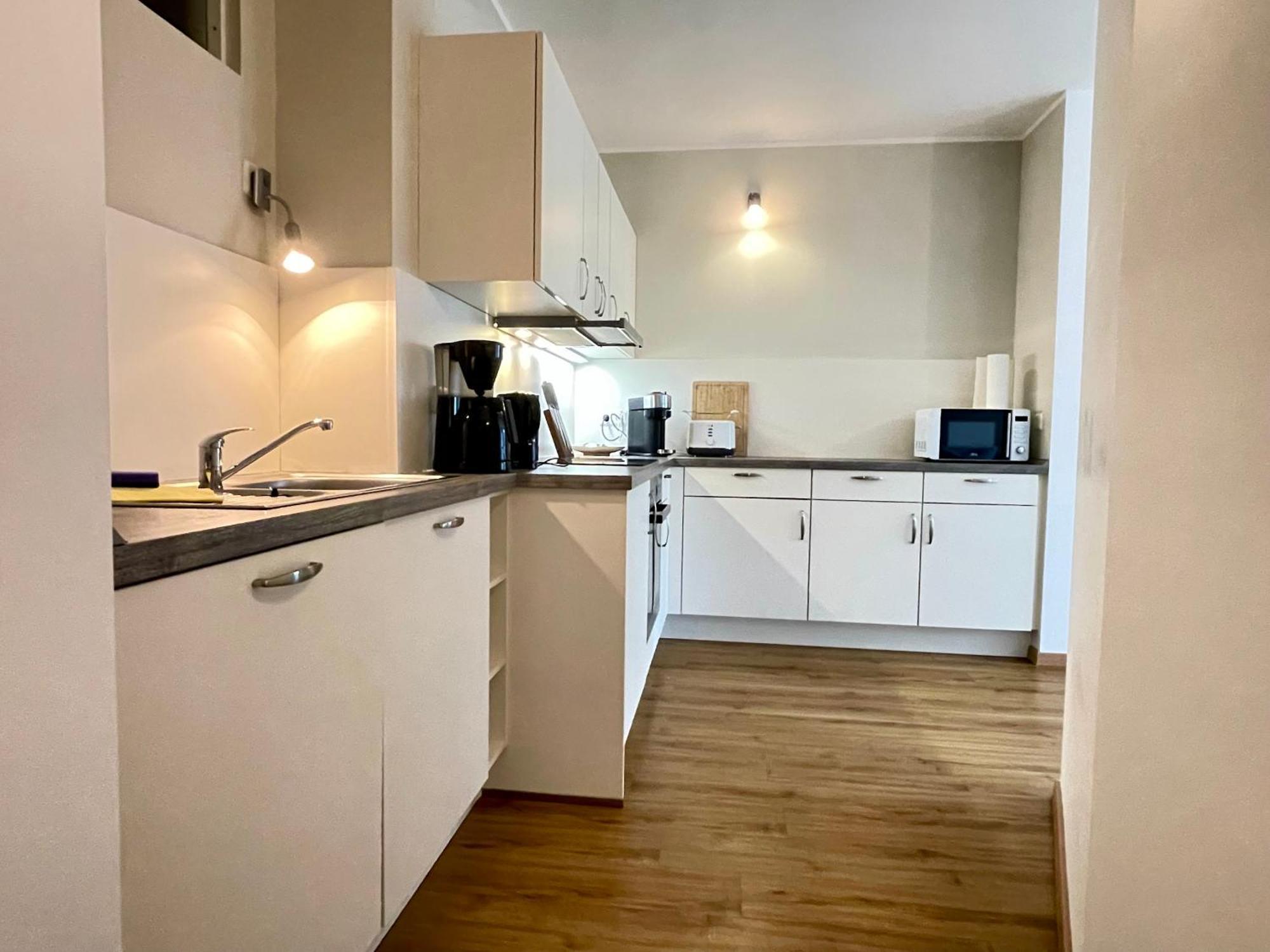 Spreewaldapartments-Kossatz Lübben Zewnętrze zdjęcie