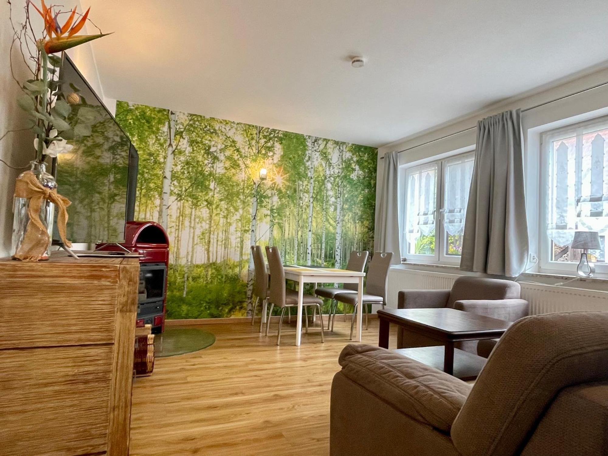 Spreewaldapartments-Kossatz Lübben Zewnętrze zdjęcie