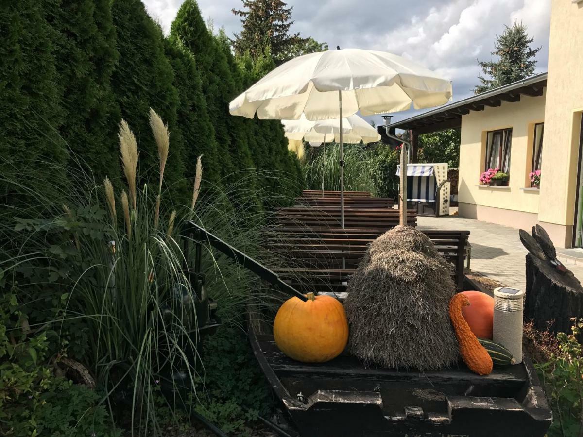 Spreewaldapartments-Kossatz Lübben Zewnętrze zdjęcie