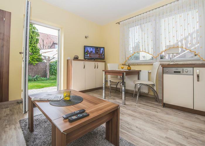 Spreewaldapartments-Kossatz Lübben Zewnętrze zdjęcie