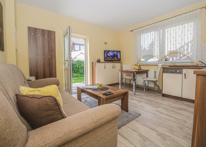 Spreewaldapartments-Kossatz Lübben Zewnętrze zdjęcie