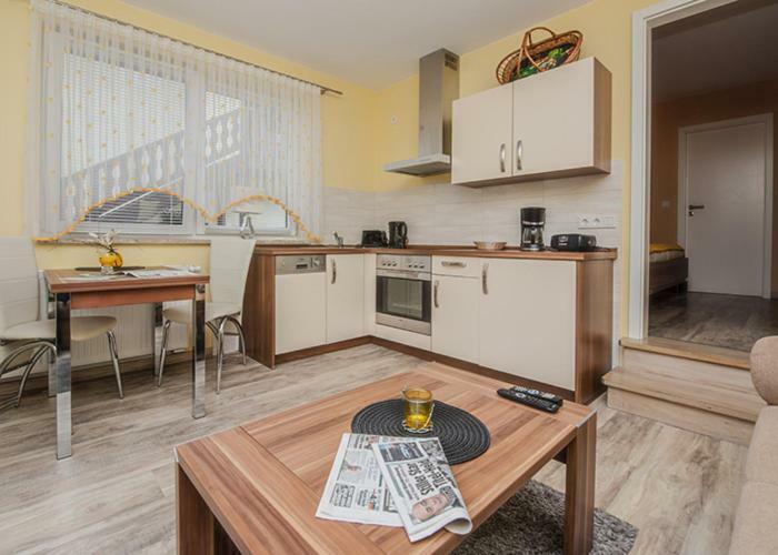 Spreewaldapartments-Kossatz Lübben Zewnętrze zdjęcie