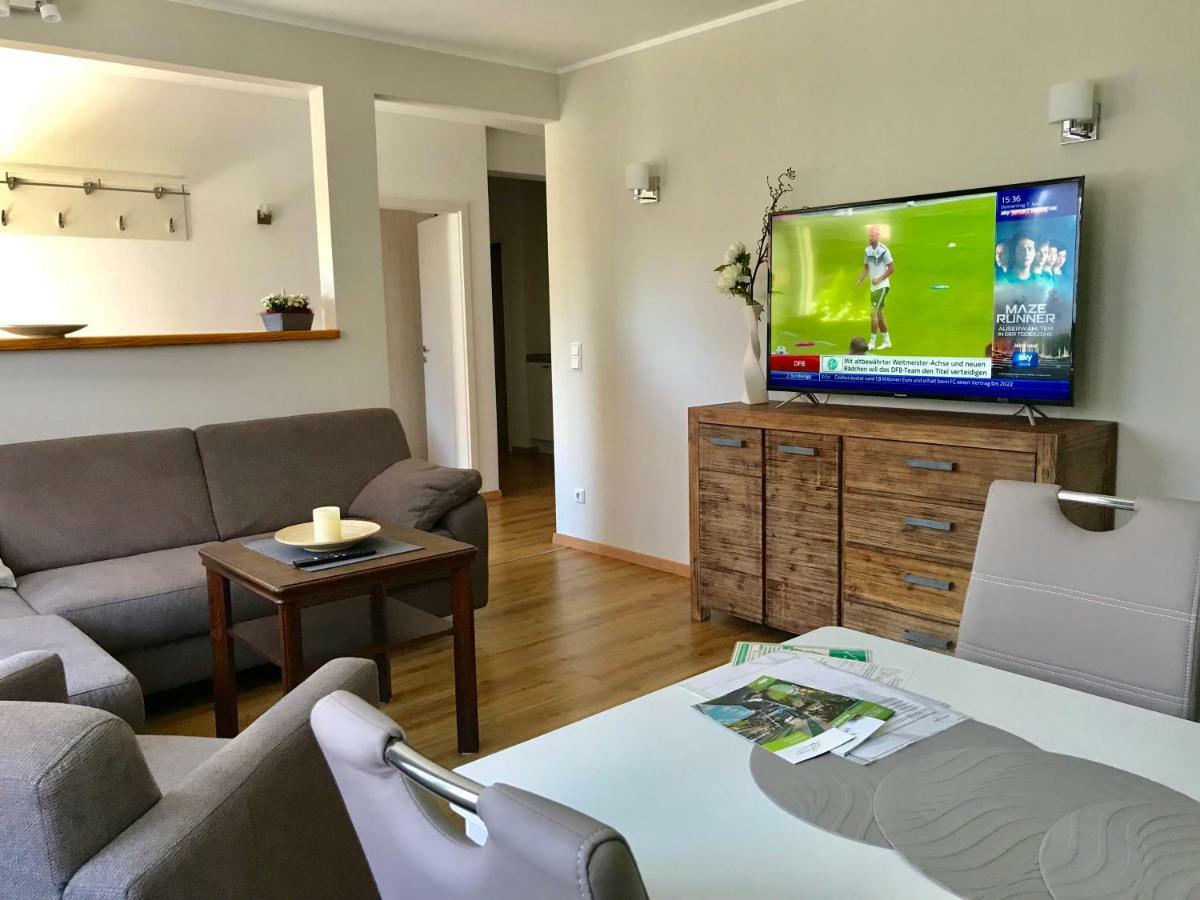Spreewaldapartments-Kossatz Lübben Zewnętrze zdjęcie