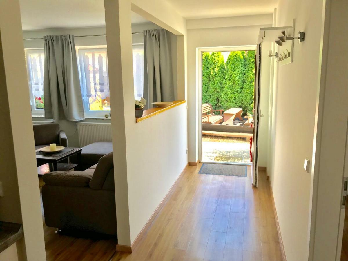 Spreewaldapartments-Kossatz Lübben Zewnętrze zdjęcie