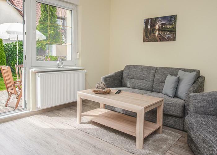 Spreewaldapartments-Kossatz Lübben Zewnętrze zdjęcie