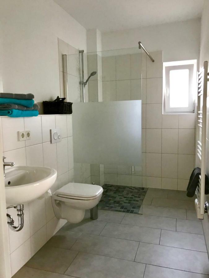 Spreewaldapartments-Kossatz Lübben Zewnętrze zdjęcie